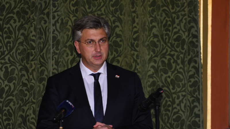 Plenković: Pravni fakultet u Zagrebu svojom tradicijom, stečevinom I utjecajem ima posebnu važnost u razvoju Hrvatske